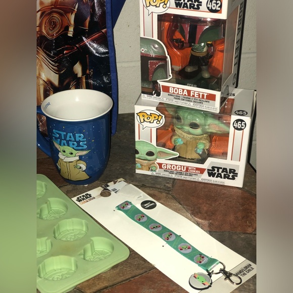 Star Wars Bundle Set - Picture 5 of 6